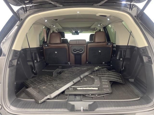 2025 honda pilot elite