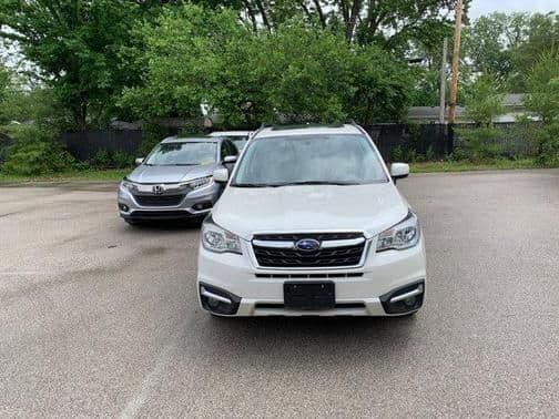 2018 subaru forester 2.5i premium in florissant, missouri
