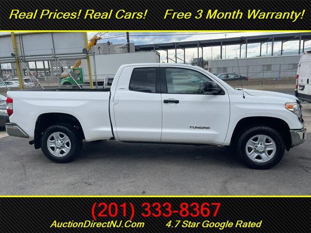 2017 toyota tundra sr5