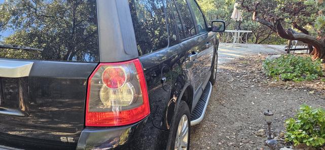 2008 land rover lr2 se