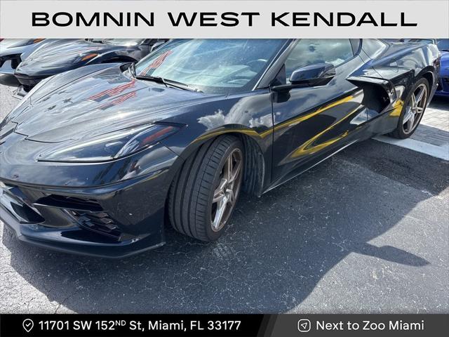 2024 chevrolet corvette stingray w/1lt