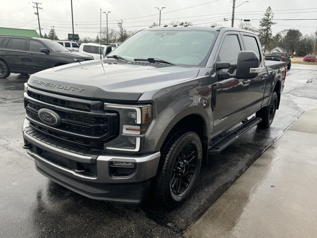 2022 ford f-250 lariat