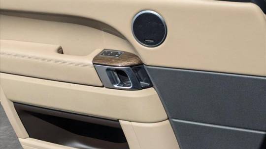 2016 Land Rover Range Rover Sport
