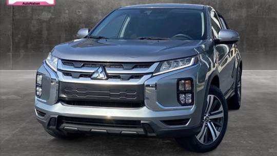 2021 Mitsubishi Outlander Sport se
