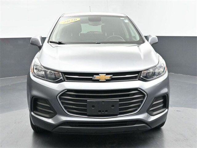 2020 chevrolet trax ls in johnson city, tennessee