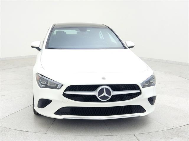 2022 mercedes-benz cla 250 base