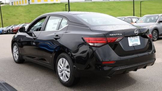 2024 Nissan Sentra