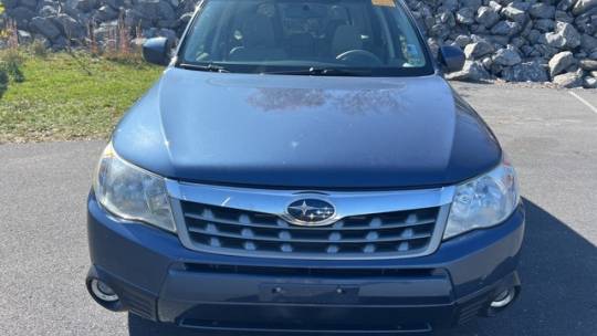 2013 subaru forester 2.5x limited