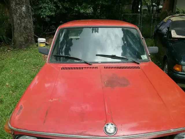1974 bmw 2002 - true find!