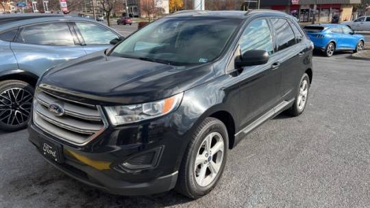 2018 Ford Edge