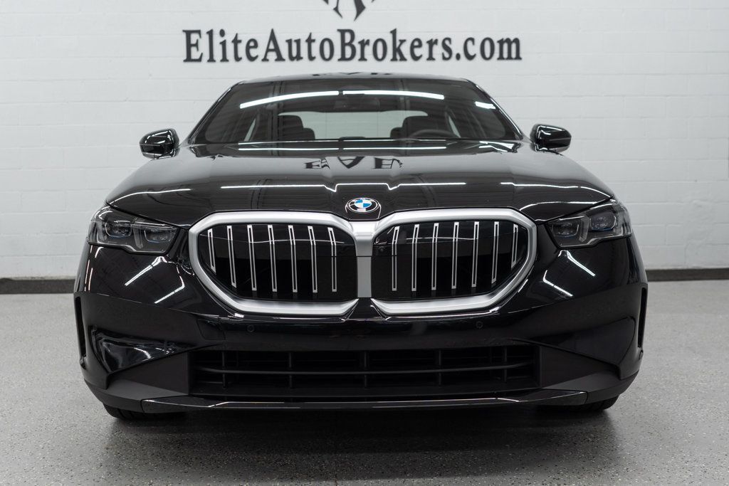 2024 bmw 5 series 530i