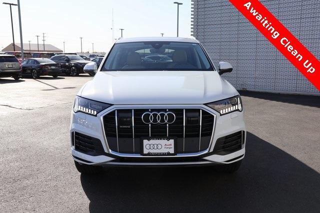 2023 audi q7 45 premium plus