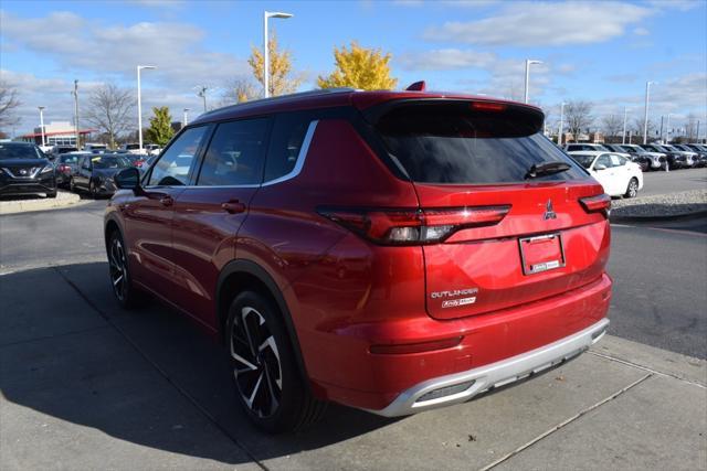 2023 mitsubishi outlander sel