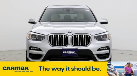 2021 BMW X3