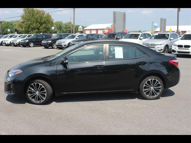 2015 toyota corolla s s 4dr sedan for sale in milford, delaware