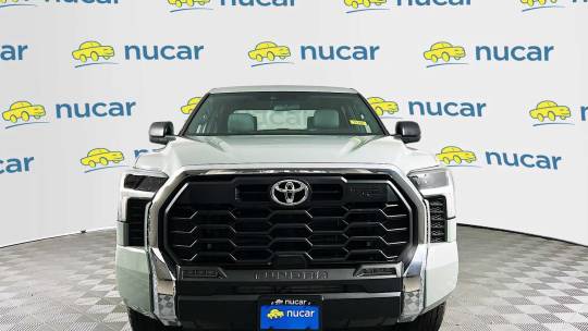 2025 Toyota Tundra