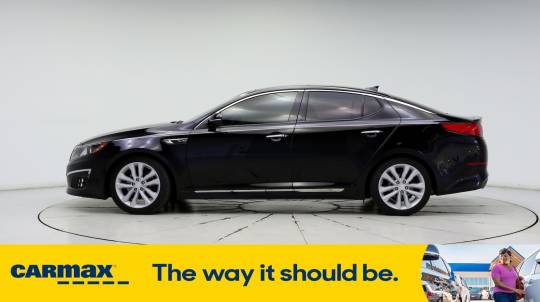 2015 Kia Optima
