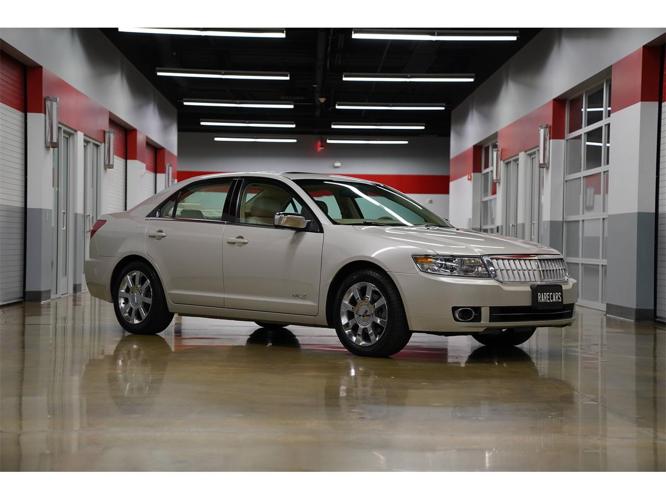 2008 lincoln mkz in bennington, vermont