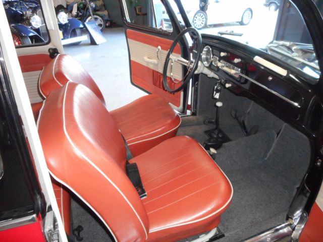 restored surf buggy one of a kind