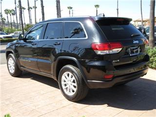 2022 Jeep Grand Cherokee laredo e