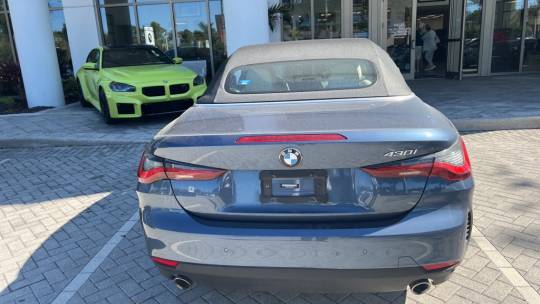 2022 BMW 4 series