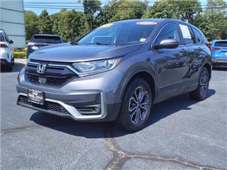 2021 Honda CR-V ex