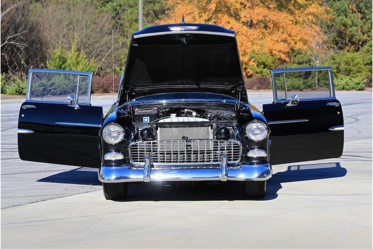 1955 chevrolet bel air