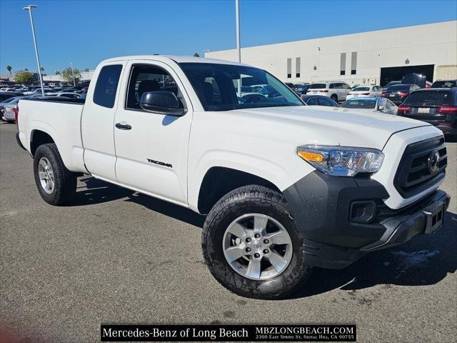 2022 toyota tacoma sr