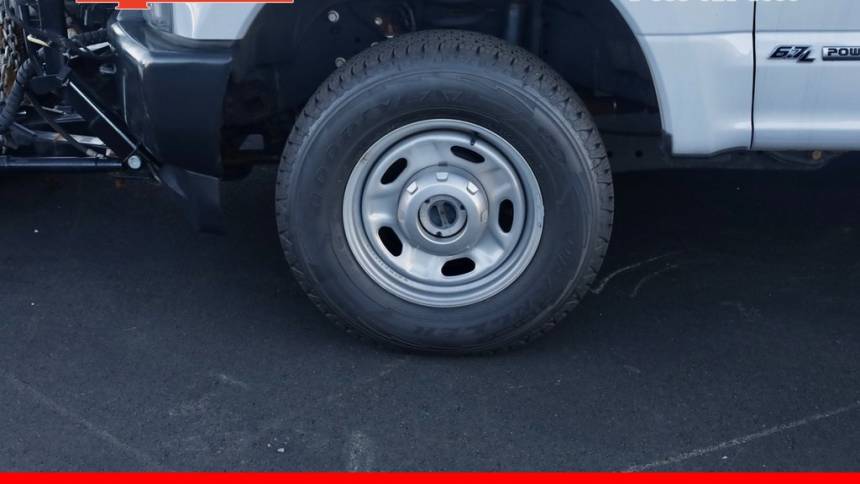 2019 ford f-350 super duty xl