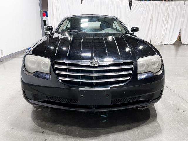 2007 chrysler crossfire base
