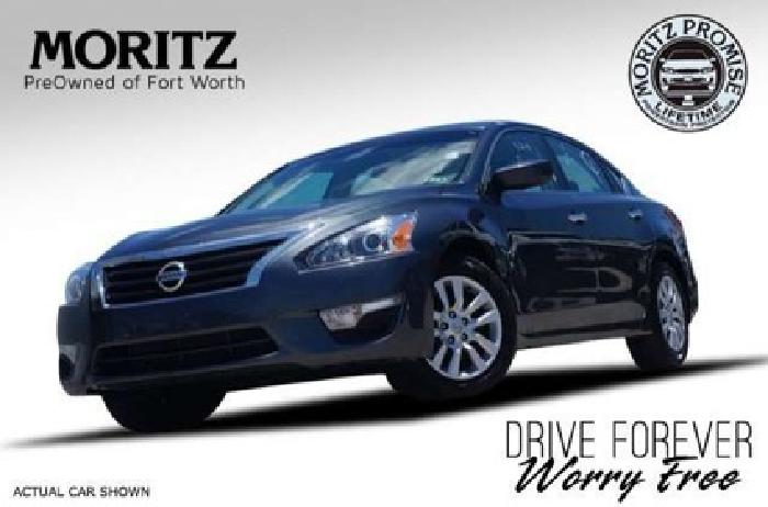 2013 nissan altima 2.5 s in fort worth, tx