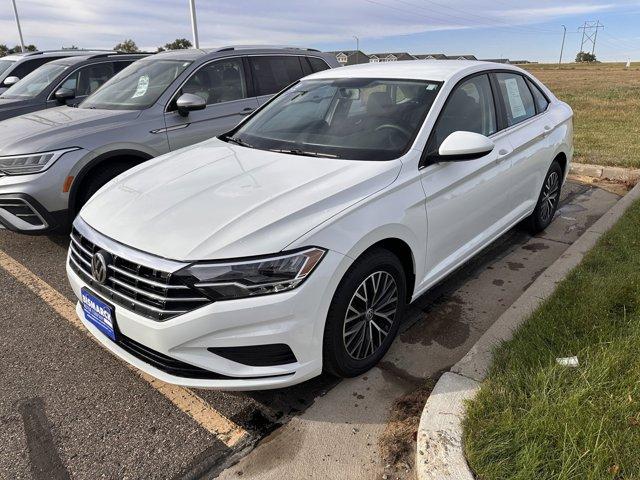 2021 volkswagen jetta 1.4t s