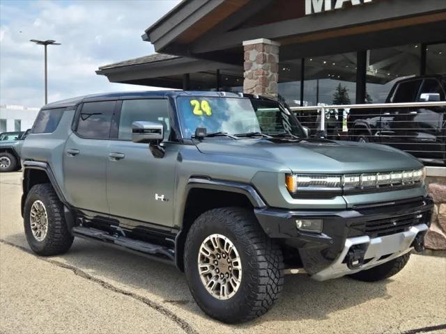 2024 gmc hummer ev suv 3x