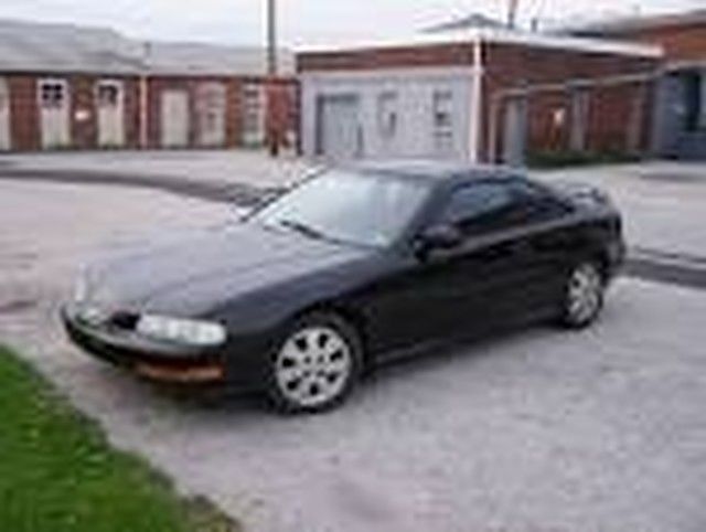 1992 honda si