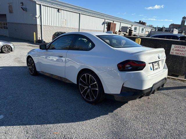 2022 bmw 230 230i