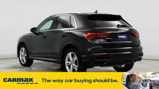 2020 Audi Q3