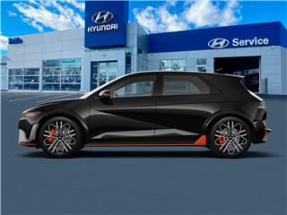 2025 Hyundai IONIQ 5 n