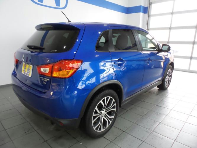 used 2016 mitsubishi outlander sport es indiana, pa 15701 for sale in indiana, pennsylvania