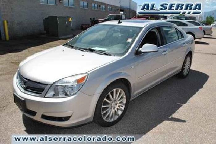 2008 saturn aura xr in colorado springs, co
