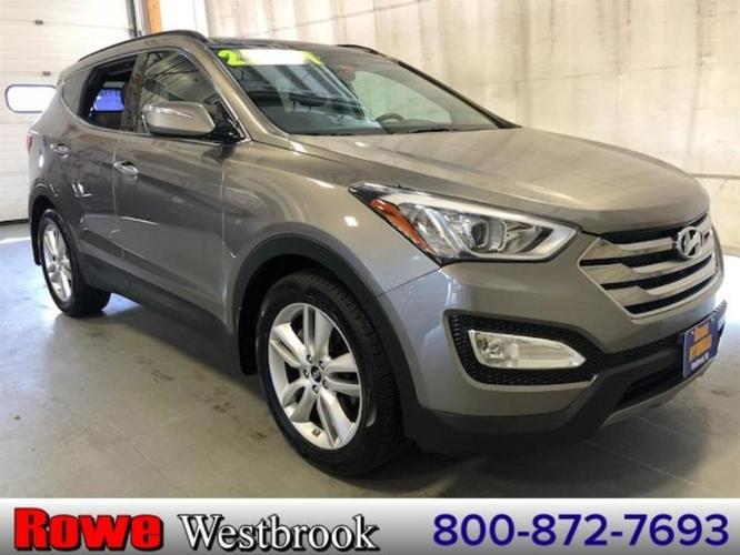 2016 hyundai santa fe sport 2.0t awd 2.0t 4dr suv for sale in westbrook, maine