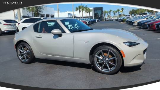 2023 Mazda Mx-5 miata
