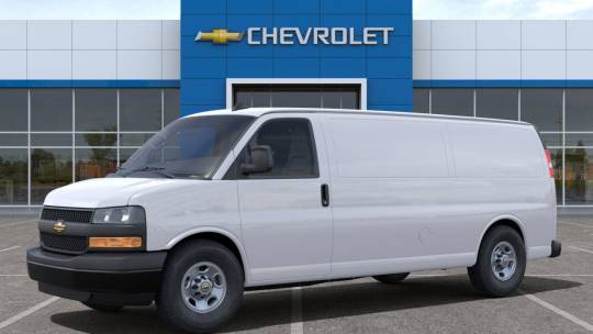 2023 Chevrolet Express