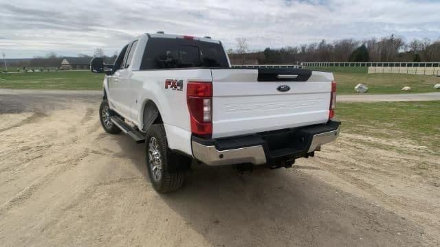 2022 ford f-350 lariat super duty in west minster, vermont
