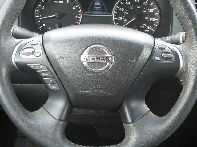 used 2016 nissan pathfinder sl ozark, al 36360 for sale in ozark, alabama
