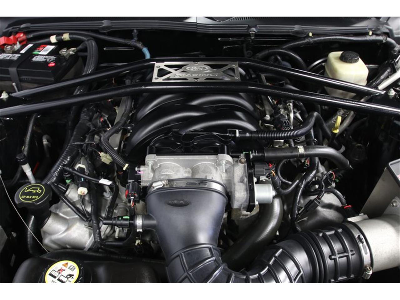 2007 ford mustang