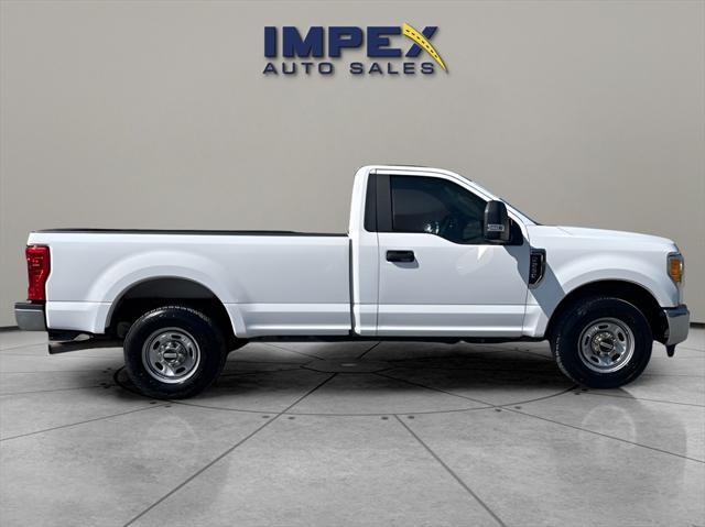 2017 ford f-250 xl