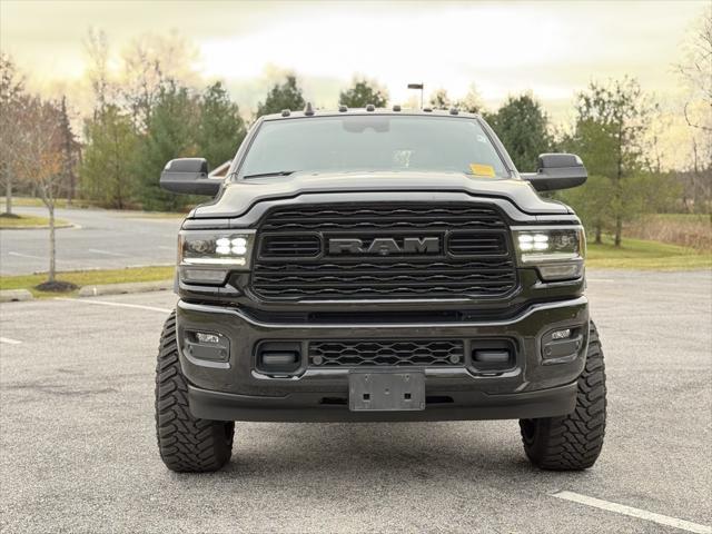2022 ram 2500 limited crew cab 4x4 6'4' box