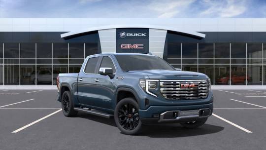 2025 GMC Sierra 1500
