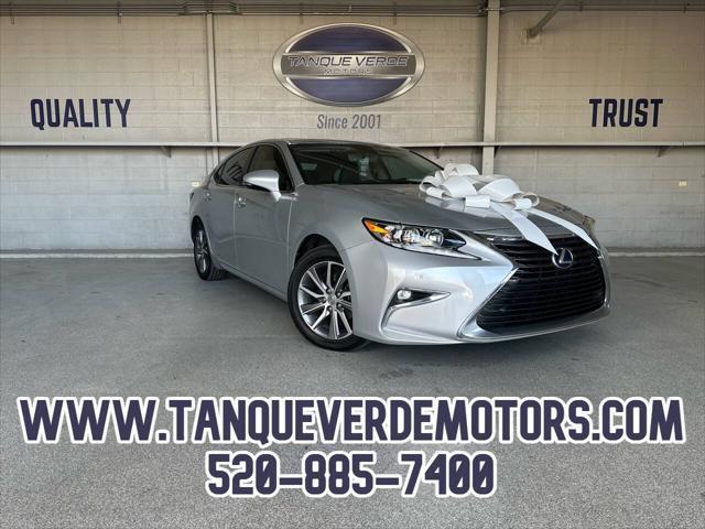 2016 lexus es 300h base