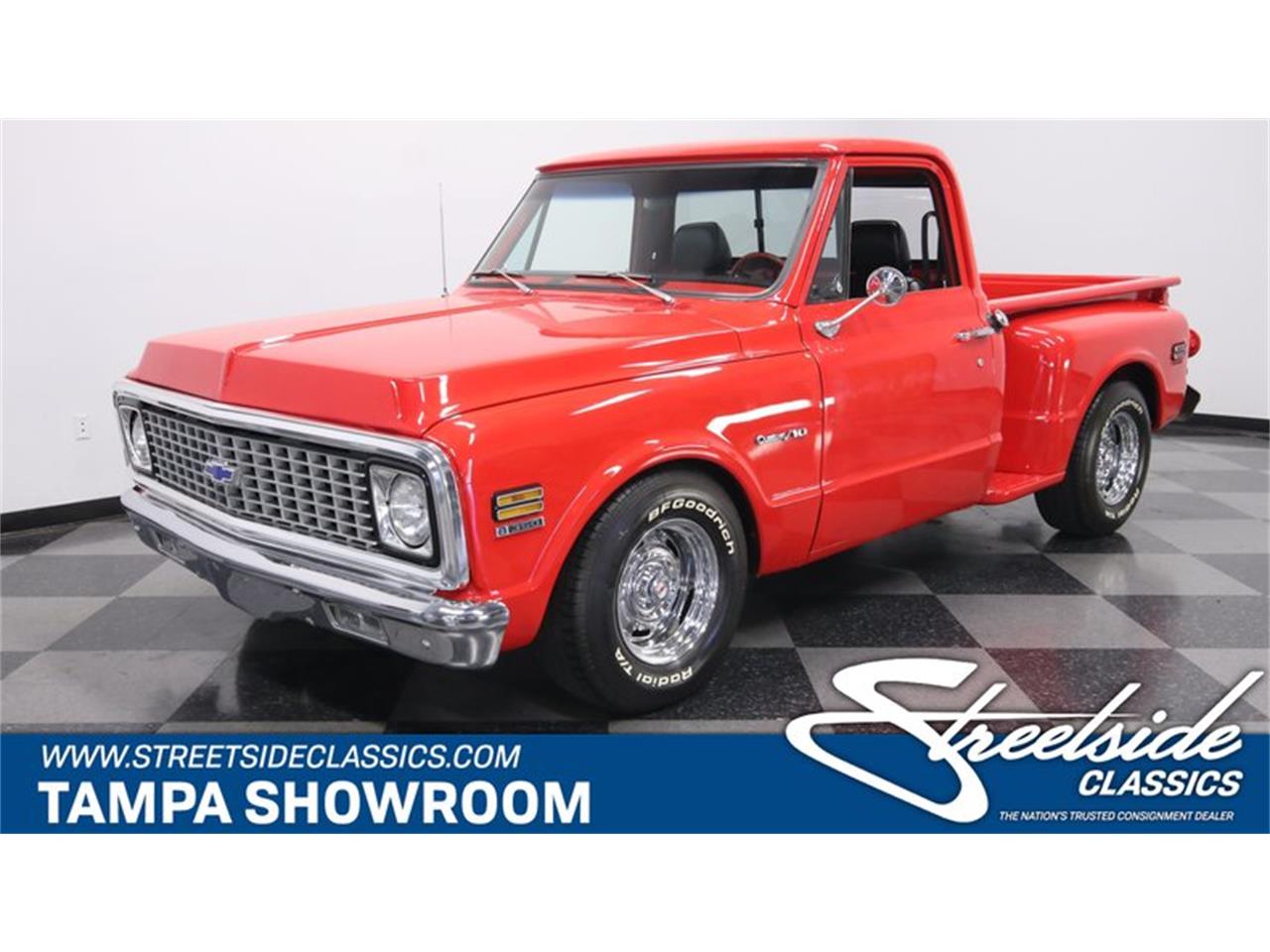 1972 chevrolet c10